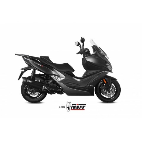 TŁUMIK MIVV KYMCO XCITING 400I S MVKY0001LV