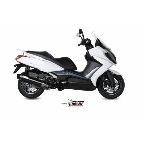 TŁUMIK MIVV KYMCO DOWNTOWN 350 O007LBSC