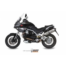 TŁUMIK MIVV MOTO GUZZI STELVIO M009LRX