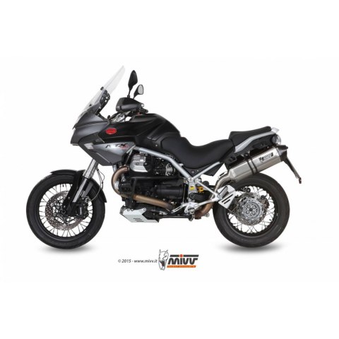 TŁUMIK MIVV MOTO GUZZI STELVIO M009LRX