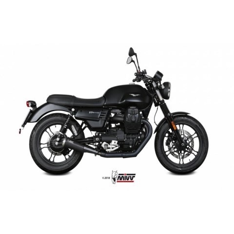 TŁUMIK MIVV MOTO GUZZI V7 III M012LGB