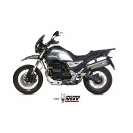 TŁUMIK MIVV MOTO GUZZI V85 TT M013LRX
