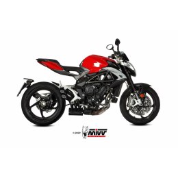 TŁUMIK MIVV MV AGUSTA BRUTALE 800 RR V003LHB