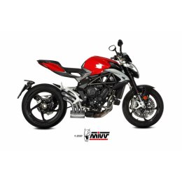 TŁUMIK MIVV MV AGUSTA BRUTALE 800 RR V003LHX