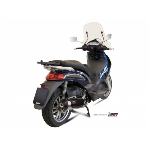 TŁUMIK MIVV PIAGGIO BEVERLY 500 CGL0009B