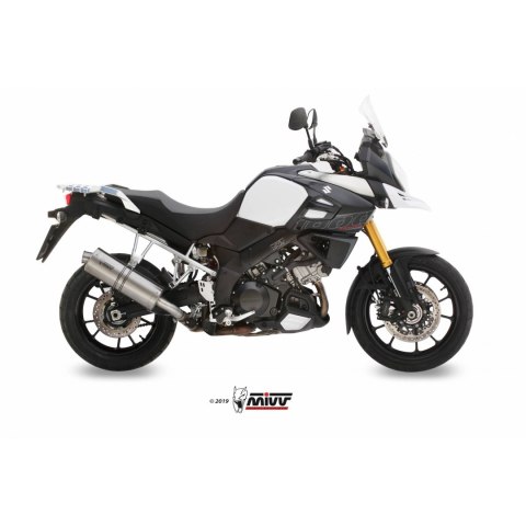 TŁUMIK MIVV SUZUKI DL V-STROM 1000 XT S042LX2