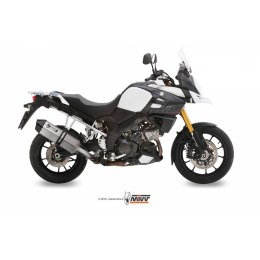 TŁUMIK MIVV SUZUKI DL V-STROM 1000 XT S042LRX