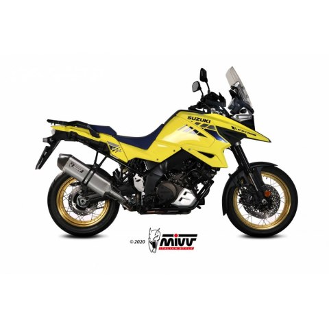 TŁUMIK MIVV SUZUKI DL V-STROM 1050 XT S042LRX