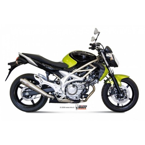 MIVV UKŁ. WYDECH. SLIP-ON SUZUKI GLADIUS S.035.LC3