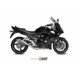 TŁUMIK MIVV SUZUKI GSX 1250 FA S029L6S