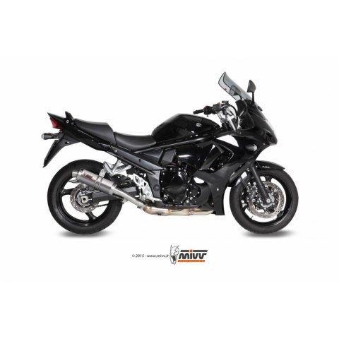 TŁUMIK MIVV SUZUKI GSX 1250 FA S029L6S