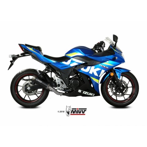 TŁUMIK MIVV SUZUKI GSX 250 R S054LXBP