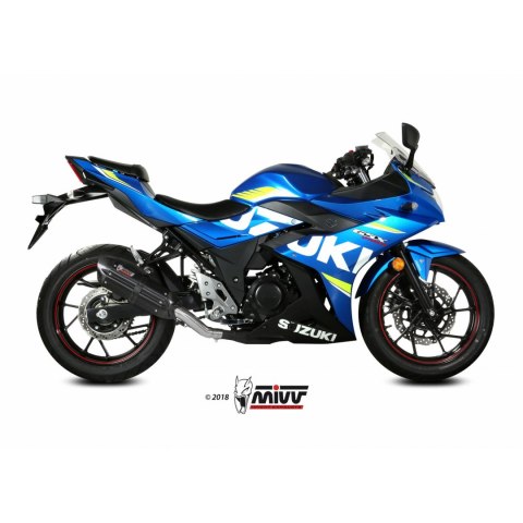 TŁUMIK MIVV SUZUKI GSX 250 R S054L9