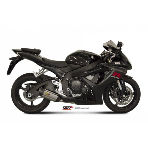 TŁUMIK MIVV SUZUKI GSX-R 600 S021L7