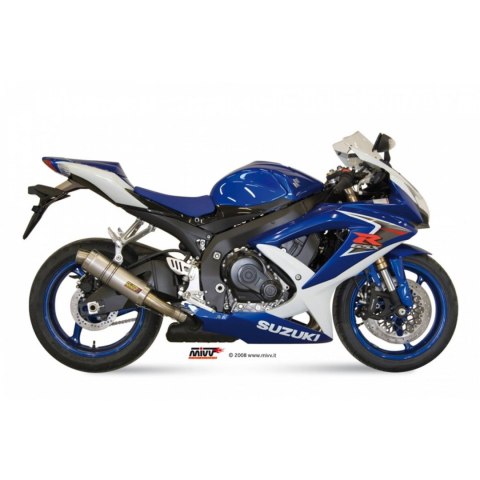 TŁUMIK MIVV SUZUKI GSX-R 600 S032L6S
