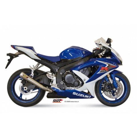 TŁUMIK MIVV SUZUKI GSX-R 600 S032LP2