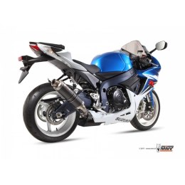 TŁUMIK MIVV SUZUKI GSX-R 600 S036L2S