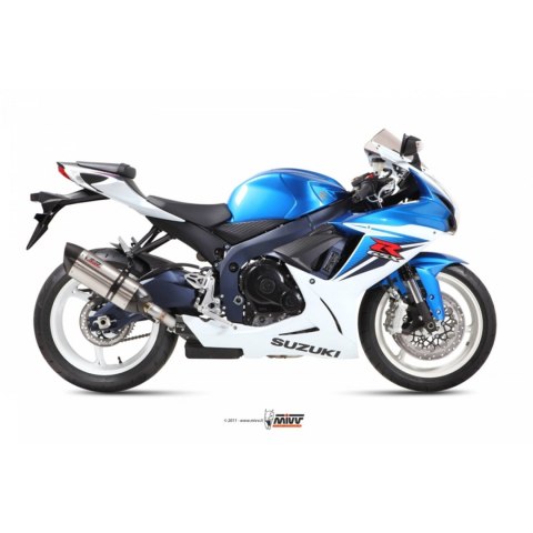 TŁUMIK MIVV SUZUKI GSX-R 600 S036L7