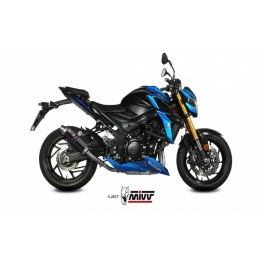 TŁUMIK MIVV SUZUKI GSX-S 750 S048LXB