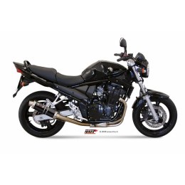 TŁUMIK MIVV SUZUKI GSF 650 BANDIT S017LXB