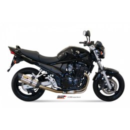 TŁUMIK MIVV SUZUKI GSF 650 BANDIT S017L7