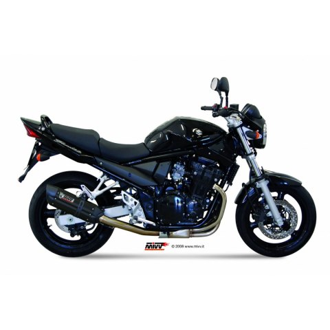TŁUMIK MIVV SUZUKI GSF 650 BANDIT S017L9