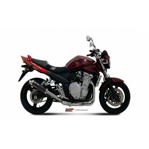 TŁUMIK MIVV SUZUKI GSF 650 BANDIT S030LXB