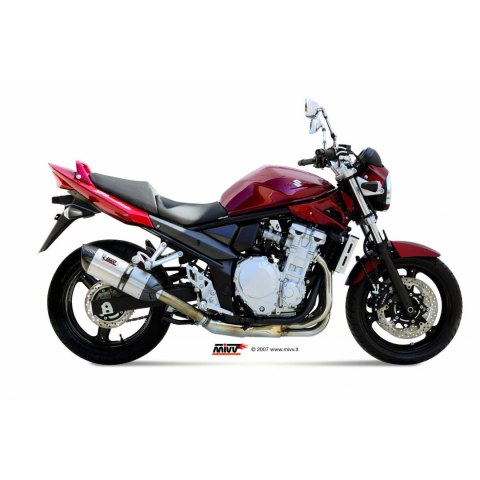 TŁUMIK MIVV SUZUKI GSF 650 BANDIT S030L7