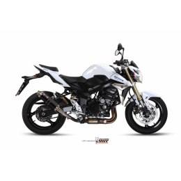 MIVV UKŁ. WYDECH. SLIP-ON SUZUKI GSR 750 S.037.LXB