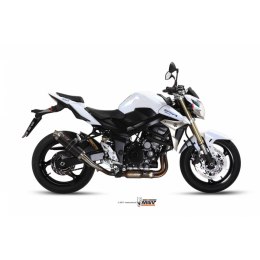 MIVV UKŁ. WYDECH. SLIP-ON SUZUKI GSR 750 S.037.L2S