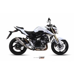 MIVV UKŁ. WYDECH. SLIP-ON SUZUKI GSR 750 S.037.L6S