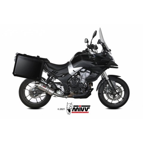 TŁUMIK MIVV VOGE VALICO 500DS VO001LX1