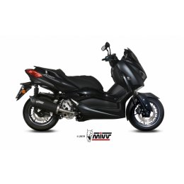 TŁUMIK MIVV YAMAHA X-MAX 300 MVYA0001LV