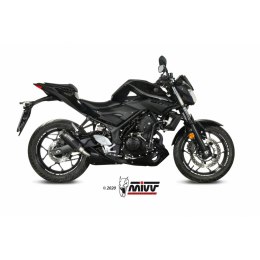 MIVV UKŁ. WYDECH. SLIP-ON YAMAHA MT-03 Y.055.SM3B