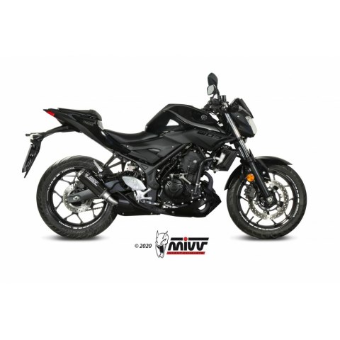 MIVV UKŁ. WYDECH. SLIP-ON YAMAHA MT-03 Y.055.SM3C