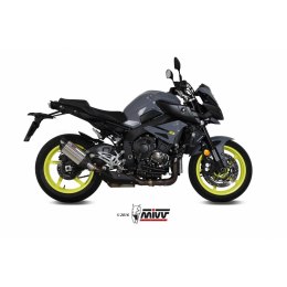 MIVV UKŁ. WYDECH. SLIP-ON YAMAHA MT-10 Y.057.L7