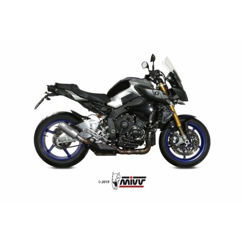 MIVV UKŁ. WYDECH. SLIP-ON YAMAHA MT-10 Y.057.LM3X