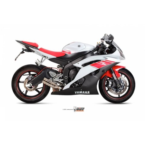 TŁUMIK MIVV YAMAHA YZF 600 R6 Y021LDG