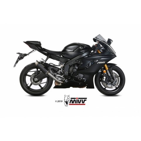 TŁUMIK MIVV YAMAHA YZF 600 R6 Y063LXBP