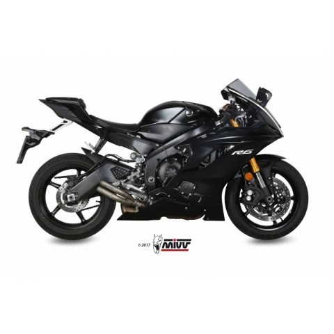 TŁUMIK MIVV YAMAHA YZF 600 R6 Y063LDG
