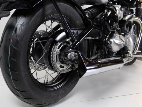 Końcówka tłumika IXIL typ FISHTAIL END CAP, CHROME dla modeli HC1