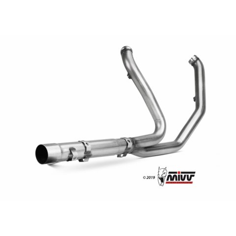 TŁUMIK MIVV HARLEY DAVIDSON STREET GLIDE ANNIV SPECIAL SPECIAL ANNIV 1745 HD001C1