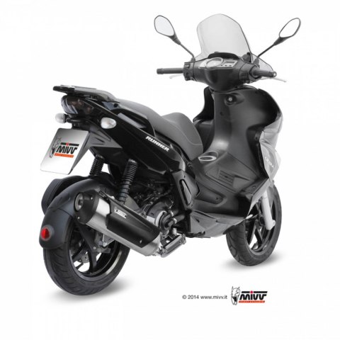TŁUMIK MIVV GILERA RUNNER 200 CGL0007B