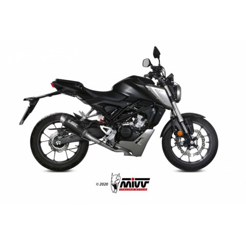 TŁUMIK MIVV HONDA CB 125 R H074L2P