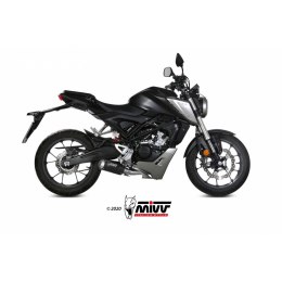 TŁUMIK MIVV HONDA CB 125 R H076SM3B