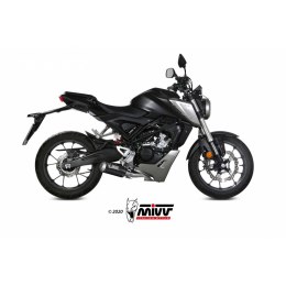 TŁUMIK MIVV HONDA CB 125 R H076SM3C