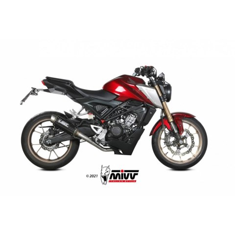 TŁUMIK MIVV HONDA CB 125 R H077L2P