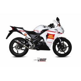TŁUMIK MIVV HONDA CBR 125 R H060L3C