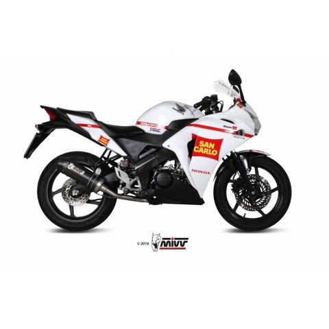 TŁUMIK MIVV HONDA CBR 125 R H060L3C