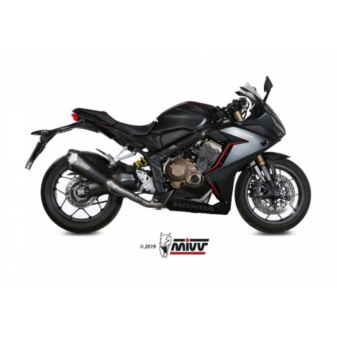 TŁUMIK MIVV HONDA CBR 650 R H072LDRB